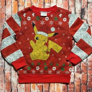 Pokemon Sweater